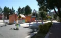 Parque La Huerta en Peñaranda de Bracamonte. Ayuntamiento de Peñaranda