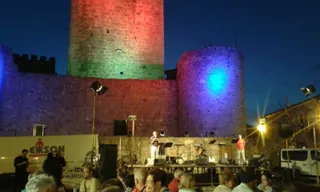 Cena de la Fundación Virgen de la Cuesta en Miranda del Castañar