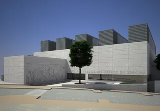 Alumnos de tres institutos de la capital celebrarán el Día de la Poesía en la Biblioteca Pública de Segovia