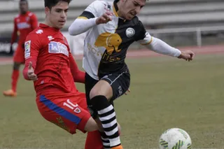 Unionistas – Numancia B.