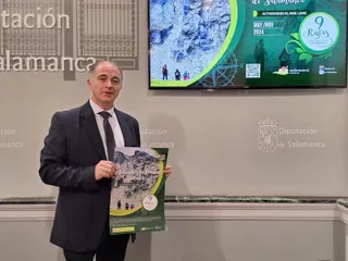 Juan Carlos Zaballos presenta Naturaleza Escondida