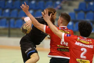 BM Salamanca – BM Gijón.