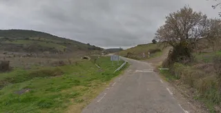 Carretera de Serradilla del Arroyo