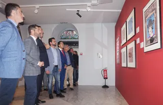 La heterogénea colección de Ramos Andrade ve la luz en la Casa Lis