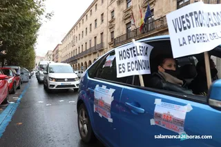 Manifestación Hosteleros Salamanca (35)