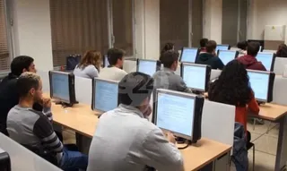 Los examinadores de tráfico