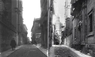 Calle Libreros