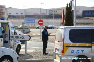 Los tribunales tumban la mitad de las multas que pone la DGT