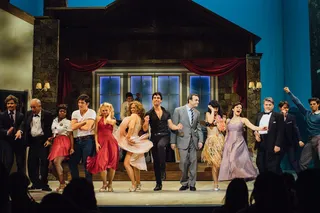 Dirty Dancing el espectaculo el Musical