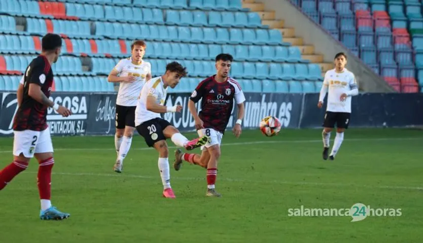 Salamanca CF UDS - Burgos Promesas
