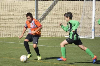 Resultados y clasificaciones: Alevín