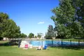 Apertura piscina del Helmántico