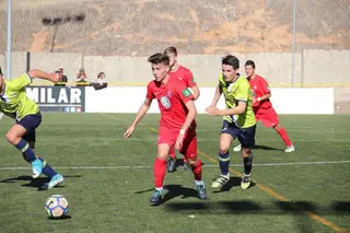 Helmántico JR – Santa Marta B 3