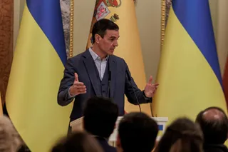 Pedro Sánchez.