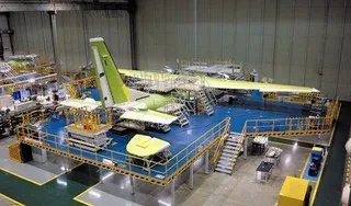 Sector aeroespacial. EP