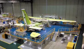 Sector aeroespacial. EP