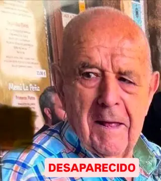 Buscan a un hombre de 86 años desaparecido en la provincia de Salamanca