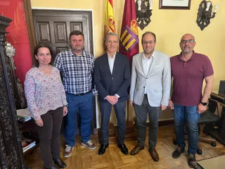 Ciudad Rodrigo Iberdrola Ayuntamiento
