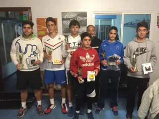 Éxito del Segundo Torneo Tecnifibre