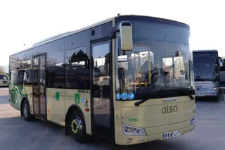 Autobús | Fotografía EP