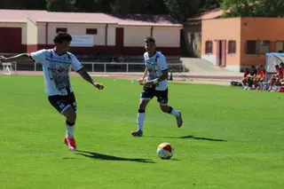 Salamanca CF UDS - Atlético | Belén Hurtado