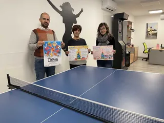 Presentación agenda diciembre Guijuelo
