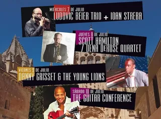 Festival Internacional de Jazz