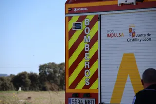 Bomberos de la diputación