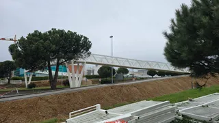 Pasarela Carbajosa