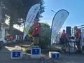 Un componente del Club de Esquí La Covatilla-Covaline