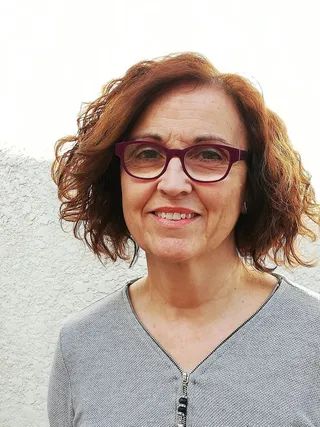 Foto. Nuria Solé. Candidata Cabrerizos