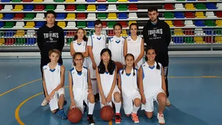 Ayto Aldeatejada Basket Inf Mix