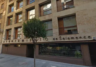 Ayuntamiento Íscar Peyra