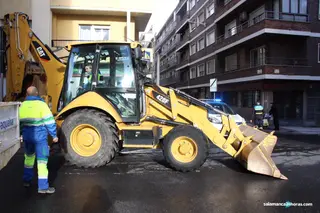 Trabajadores municipales