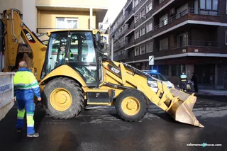 Trabajadores municipales