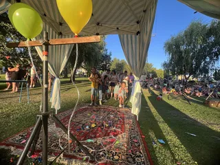 Clausura del Verano Cultural 2023 en Carbajosa de la Sagrada