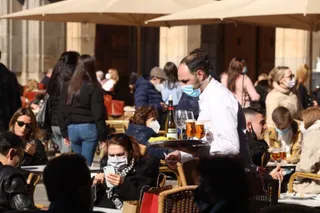 Terrazas en Salamanca