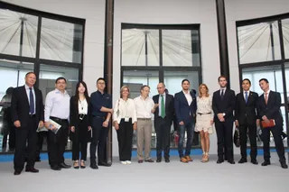 El encuentro del sector agroalimentario conecta importadores internacionales con productores salmantinos