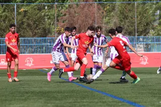 Santa Marta LN - Valladolid B