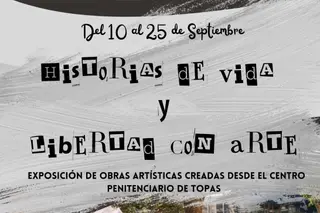 Exposición 'Historias de vida'