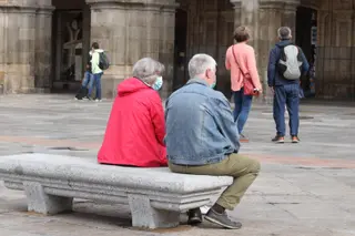El tiempo se mantiene estable en Salamanca