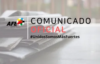 COMUNICADO OFICIAL (1) 2242 176 1969