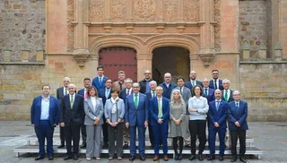 El Consejo Social aprueba las cuentas de la USAL