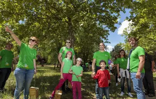 2018 06 02. Voluntariado CyL, colocación cajas nido (2)