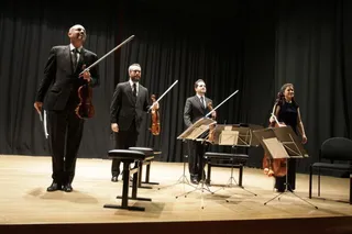Cuarteto Quiroga