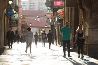 Deporte en cuarentena centro salamanca coronavirus (46)