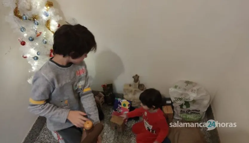 Gabriel y Saúl