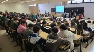 Estudiantes de Bachillerato