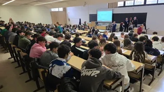 Estudiantes de Bachillerato