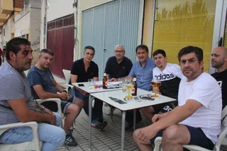 Varios antiguos jugadores del Ribert quieren que juegue en la Provincial